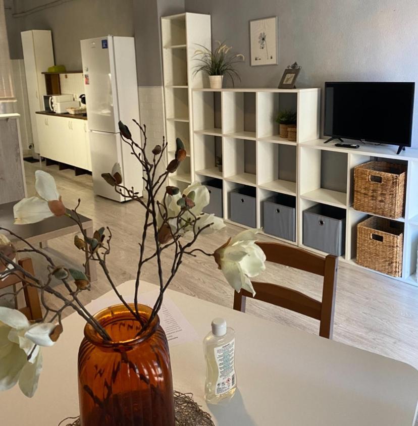 Apartamento con BBQ. H de la Reina Córdoba Exterior foto